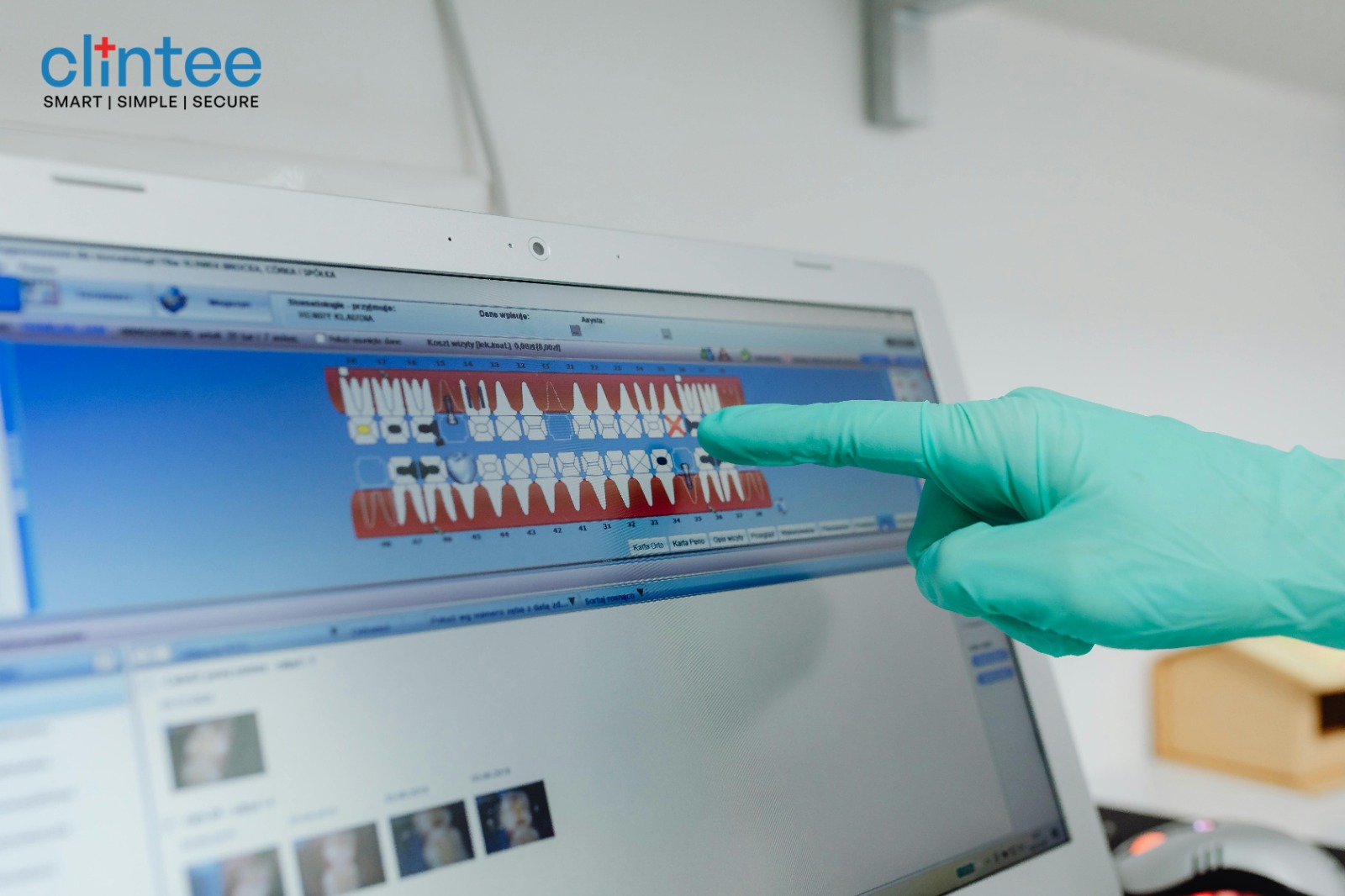 Clinic Management Software 